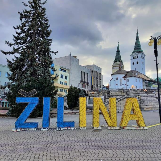Lovely Apartment - Zilina Centrum 외부 사진